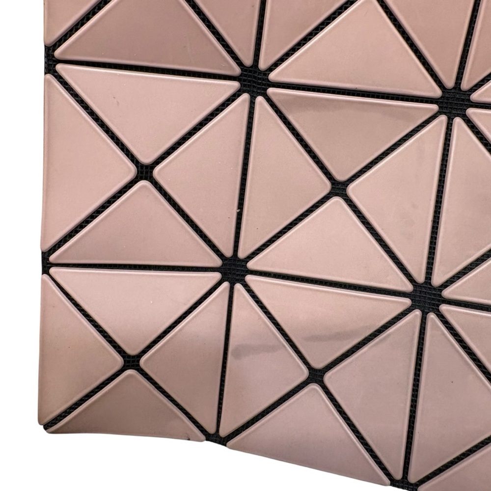 Issey Miyake Baobao Bao Bao Pink Crossbody Bag View 5